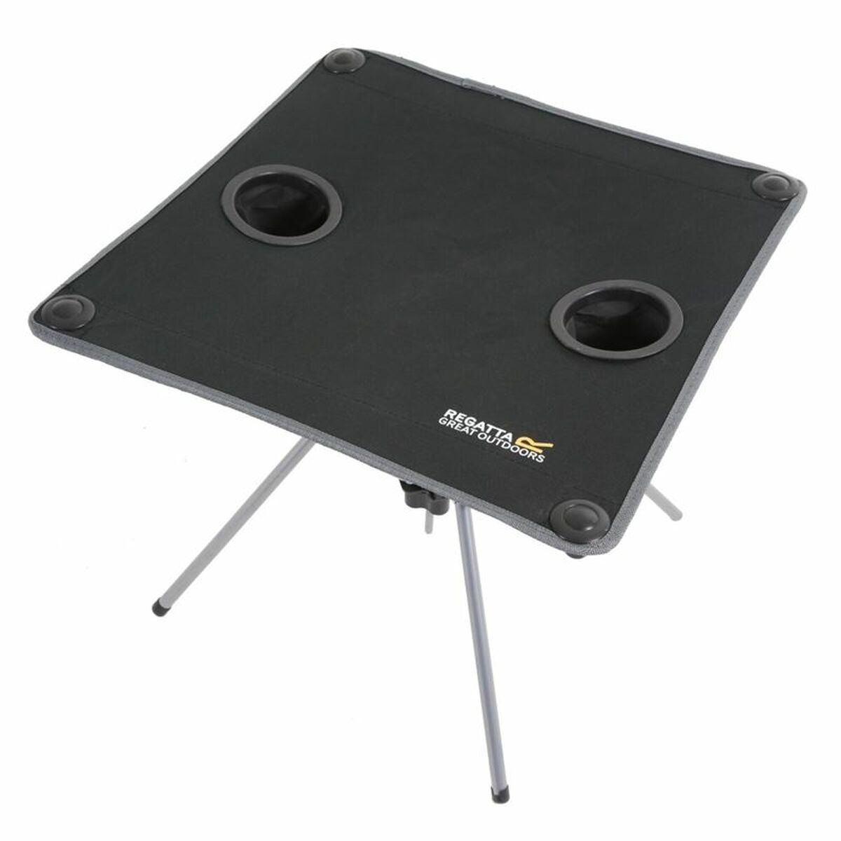 Folding Table Regatta Prandeo Black-1