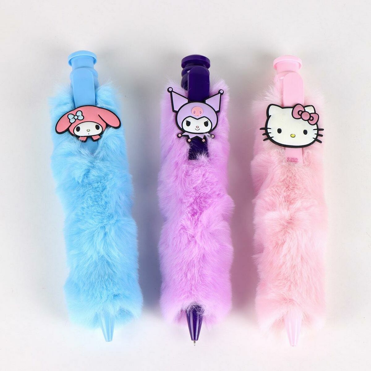 Umbrella Hello Kitty Pink-9