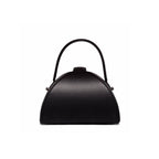 Cross shoulder Half circle Bag Handbag Single shoulder Trendy Cross shoulder Bag
