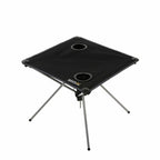 Folding Table Regatta Prandeo Black-0