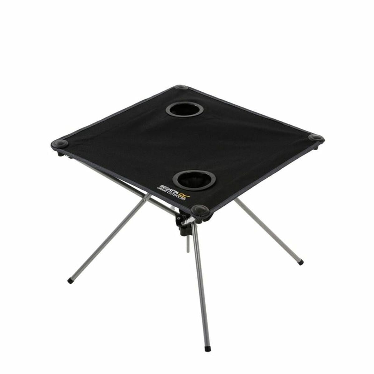 Folding Table Regatta Prandeo Black-0
