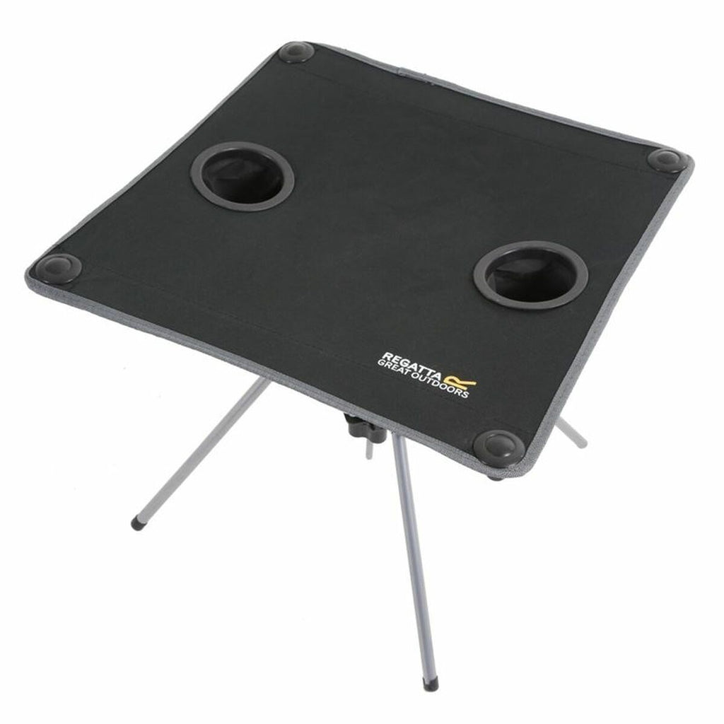 Folding Table Regatta Prandeo Black-1