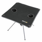 Folding Table Regatta Prandeo Black-1