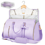 Travel bag, suit bag, travel grooming set, storage bag, makeup bag, fashionable and portable storage
