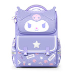 Cromi Backpack for Girls and Children in Grades 1-6 - Spine Protection and Load Reduction